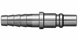 IMPA 850361 QUICK COUPLER PLUG FOR OXYGEN, 1/4" 5/16" HOSE S22PH