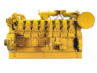 Caterpillar G3516 LE Motor a Gas, 1340 bhp @ 1400 rpm, 4210 in³, NSPS, produto importado, ficha tecnica catalogo datasheet