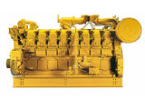 Caterpillar G3516 LE Motor a Gas, 1340 bhp @ 1400 rpm, 4210 in³, NSPS, produto importado, ficha tecnica catalogo datasheet