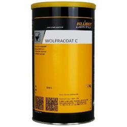 Kluber Wolfracoat C Graxa lubrificante, a base de hidrocarbonetos, para guindaste, aplicação industrial, temperatura de trabalho da graxa de -30 a 200ºC, lata com 1,2Kg, nenhum (sem grau), cor cinza cobreado, produto importado, ficha tecnica catalogo datasheet