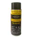 Zerust Axxanol 750 VCI spray Lubrificante anti-corrosão, embalagem 350 ml (12 Oz), produto importado, ficha tecnica catalogo datasheet