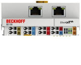 Beckhoff BK7200 Rev. D, Módulo Acoplamento CTNet Standard Bus Coupler, produto importado, ficha tecnica catalogo datasheet