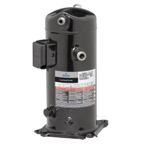 Copeland ZB45KCE-TFD-551 Compressor Scroll Trifásico, para uso em refrigeração, 380/420V@50Hz, 460V@60Hz, 60Hz, R134a, R22, R404a, R407a, R407c, R407f, R448a, R449a, R507, capacidade de 22000-68500 BTU, 4-8 HP, Código NCM 8414301430, código NCM 84143000, produto importado