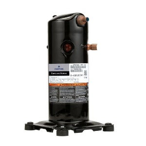 Copeland ZP21K5E-PFV-830 Compressor Scroll Bifásico, para uso em Ar Condicionado, 205-230V, Bifásico, 60Hz, R410a, capacidade de 21300-29000 BTU, 1-5 HP, Código NCM 8414301430, código NCM 84143000, produto importado