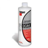 Cummins DCA4 (DCA75-L) Fluido para radiador, aditivo a base de Propileno Glicol, Fleetguard, norma de especificação ASTM D-4985, bombona com 18,9 litros, produto importado, ficha tecnica catalogo datasheet