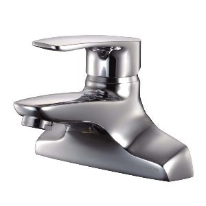 Daelim FL0200-1C Torneira para Lavatorio, com manopla única, instalação com 3 furos, acabamento cromado polido, single lever lavatory faucet unit,, substitui o antigo modelo DL L5111, código NCM 848190, produto importado, catálogo