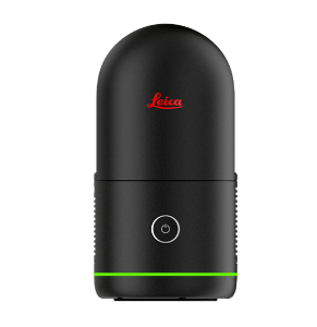 Leica BLK360 Scanner a Laser, performance de 360.000 pontos de escaneamento por segundo, Full Dome, geração de imagens esféricas 150 MP, HDR e térmica, comprimento de onda 830 NM, bateria GEB212 Li-Ion recarregável 7.4V, 2.6ah, carregador + fonte GKL 321, USB, cyclone register, tripé de alumínio, catalogo datasheet