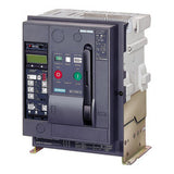 Siemens 3WL1108-3FB37-5FA4-Z, Disjuntor aberto de baixa tensão, ABNT NBR IEC 60947-2, Tripolar, Motorizado, Extraível, tensão nominal 690, 0V/60Hz, 800, 0A, produto importado