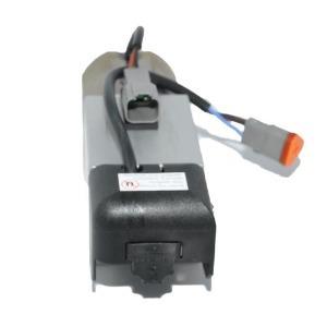 Steyr Z002153-0 Solenoide com sensor de controle, rack position, substitui os modelos 2176761-3, 2205211-2, 2205265-0, 2176628-2 produto importado