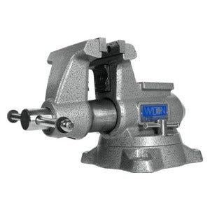 Wilton WMH36218 Torno Bancada 28814 (vise), abertura 12" (polegadas), 28814, base giratória 360° graus, produto importado