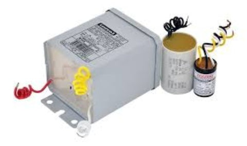 WGR RVS-70 AI-IG Reator para Lâmpada de Descarga, vapor de sódio, conforme ABNT NBR 13593, eletrônico para 1 lâmpada 70W, tensão nominal 220V, 60Hz, produto importado