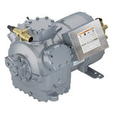 Carrier 18-10129-20SV Compressor Semi-Hermético, tipo alternativo, 35000 BTU/h, 440V, 60Hz, 10250 W, para gás refrigerante R134a, utilizado em unidade de resfriamento (cooling unit), código NCM 84143000, produto importado